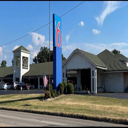 Motel 6-Sallisaw, Ok エクステリア 写真