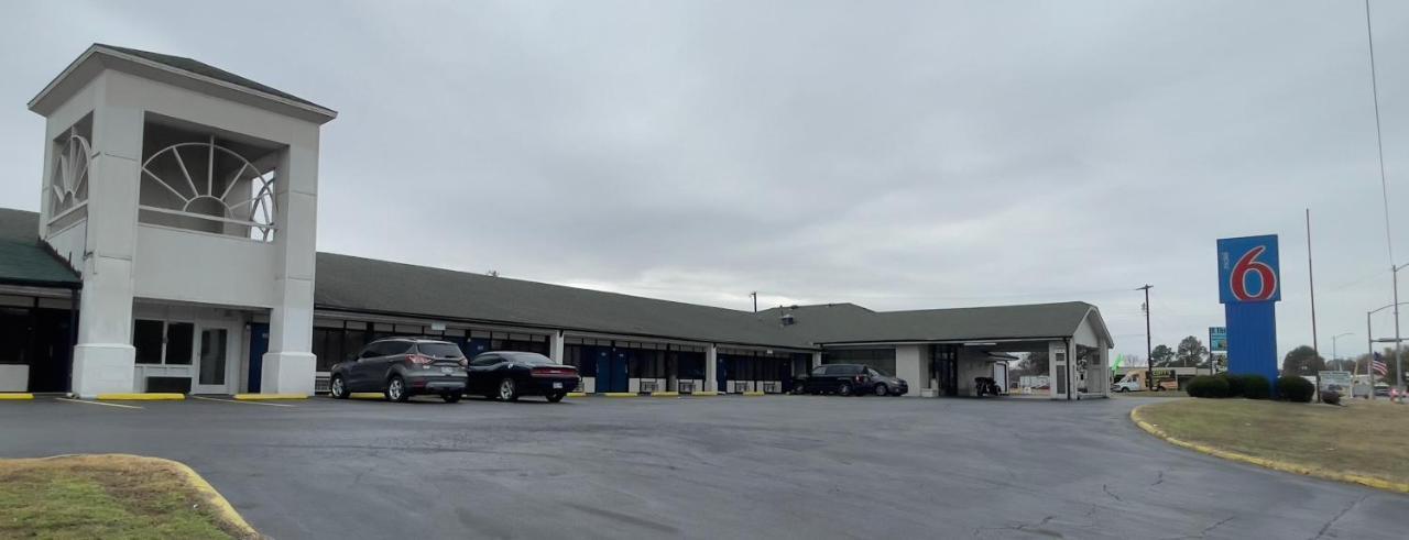 Motel 6-Sallisaw, Ok エクステリア 写真