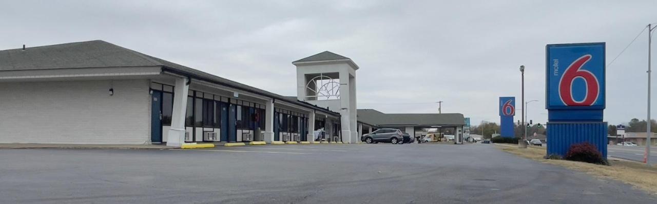 Motel 6-Sallisaw, Ok エクステリア 写真