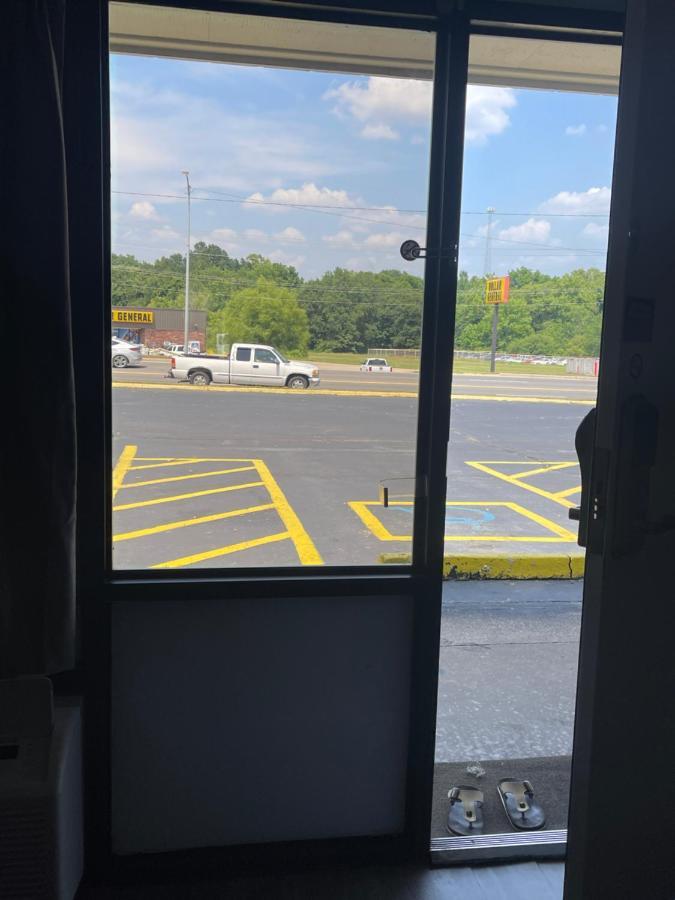 Motel 6-Sallisaw, Ok エクステリア 写真